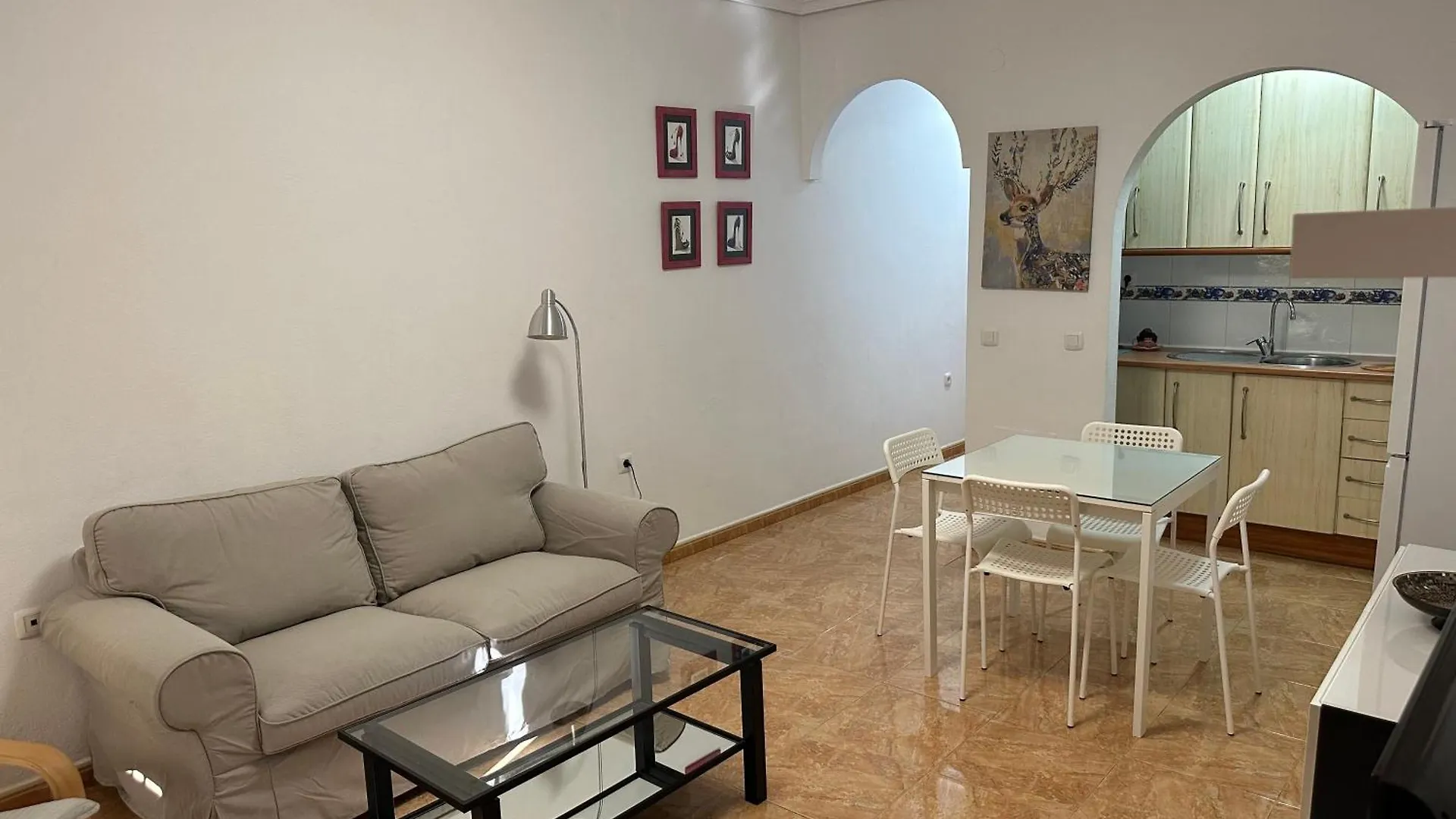 Casa Ciudad Jardin Apartment Almeria
