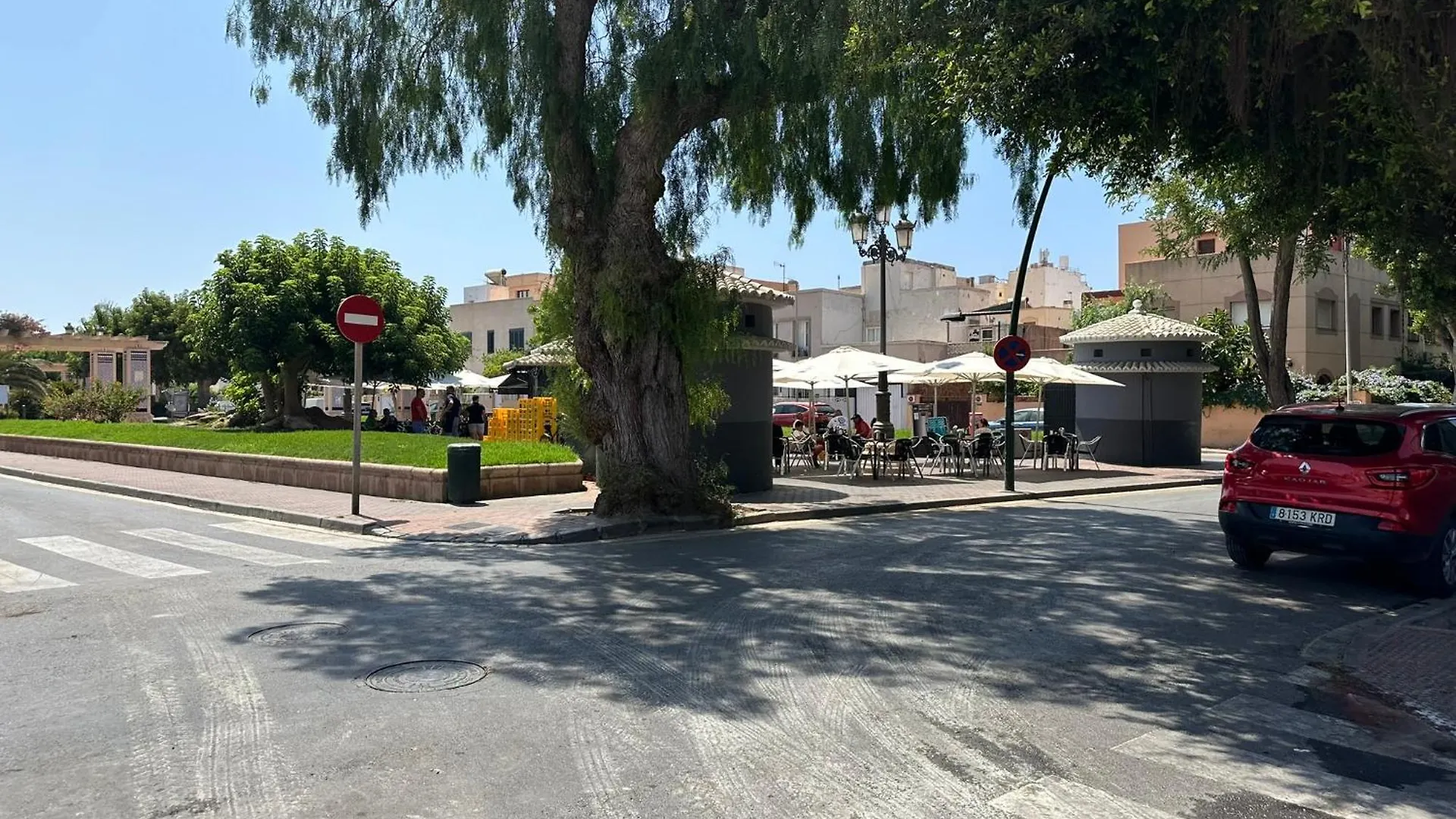 Casa Ciudad Jardin Apartment Almeria Spain