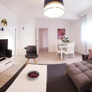  Appartement Sol Y Sur Apartmento - Netflix Y Parking Gratuito