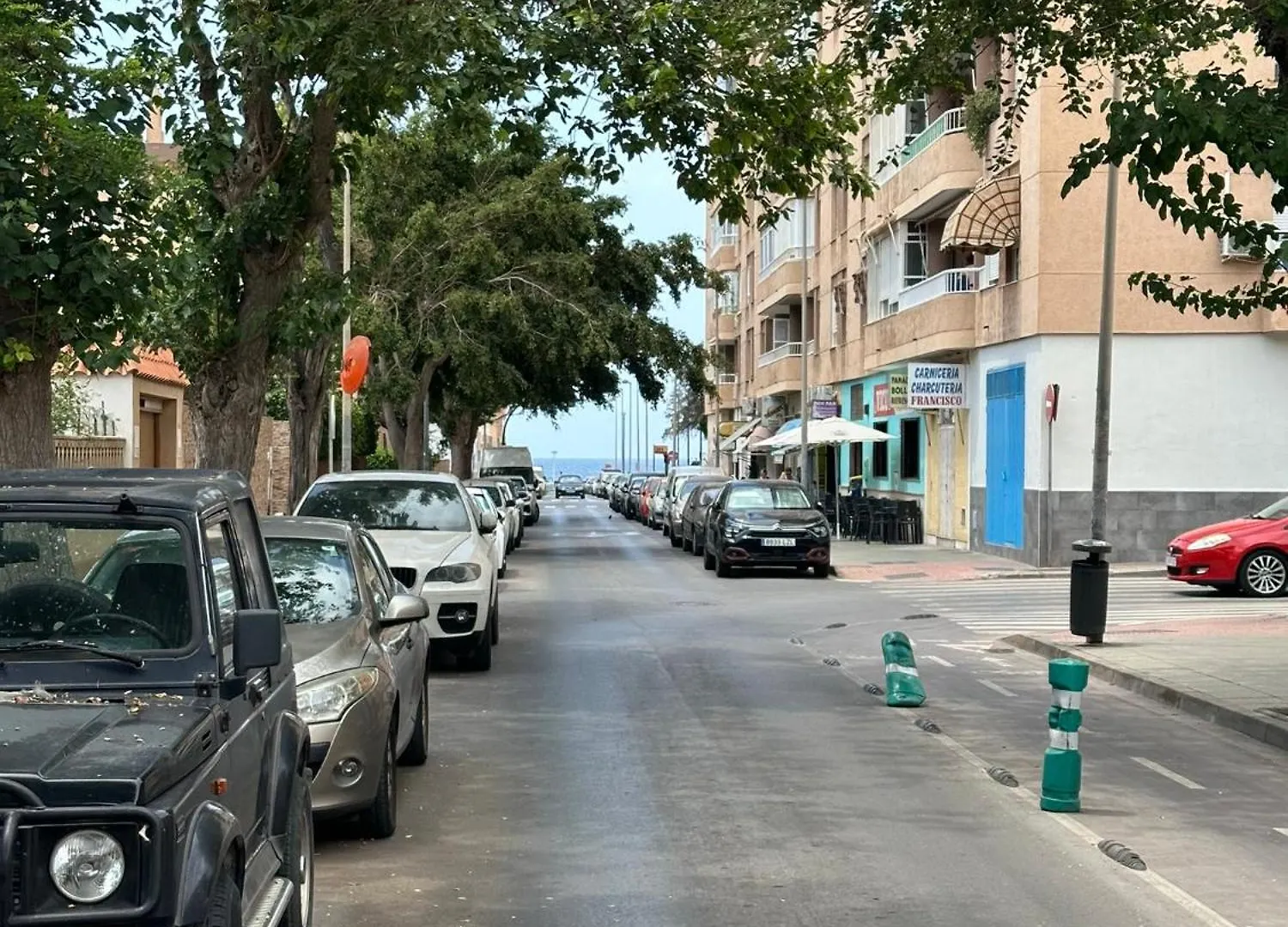 Casa Ciudad Jardin Apartment Almeria